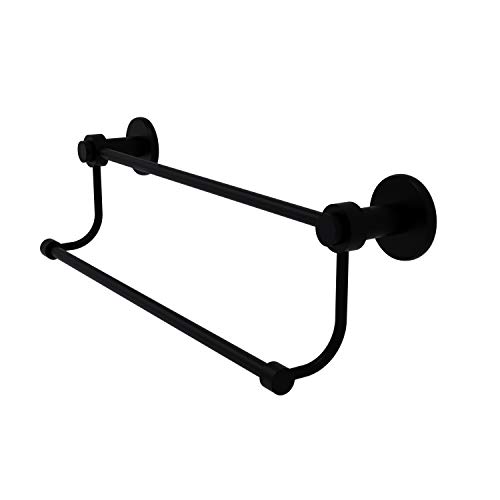 【中古】【未使用・未開封品】Mercury Collection 18 Inch Double Towel Bar - 9072/18-BKM