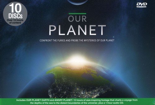 【中古】【未使用・未開封品】Our Planet [DVD] [Import]