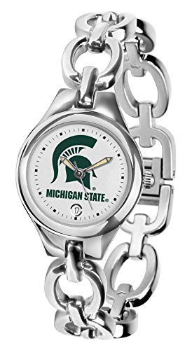 【中古】【未使用・未開封品】Michigan State Spartans Women  Eclipse Watch