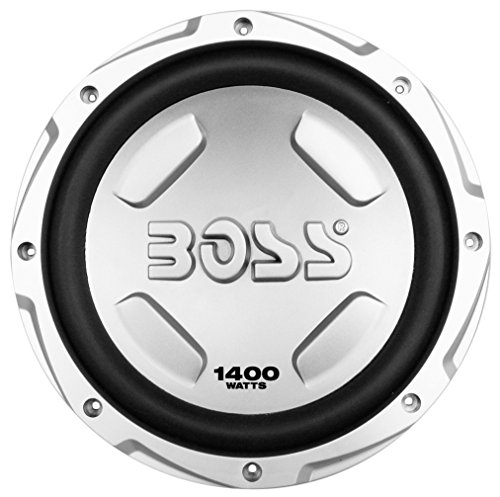 【中古】【未使用・未開封品】Boss CX122 Chaos Exxtreme 12-Inch Subwoofer 4-Ohm Voice Coils 【並行輸入】