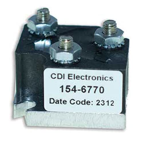 【中古】【未使用・未開封品】CDI Electronics 154-6770 マーキュリー/マリナー整流器 (1967-1997)