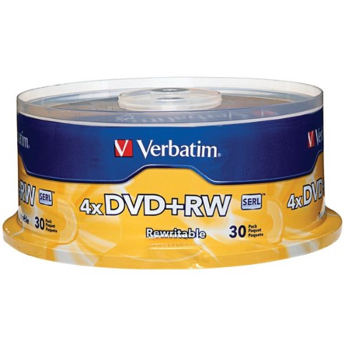 【中古】【未使用・未開封品】VERBATIM 94834 4.7GB 4x DVD 30枚 スピンドル｜AJIMURA-SHOP 15,367円
