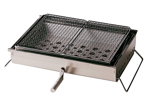 【中古】【未当て嵌める・未開封品】スノーピーク(snow peak) 昇降機繰り上げるBBQ BOX [5~6人用] CK-160
