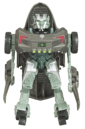 【中古】【未使用・未開封品】Transformers Movie 2 Fast Action Battlers Asst - Night Blades Sideswipe
