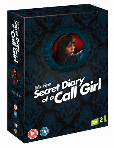 【中古】【未使用・未開封品】Secret Diary of a Call Girl [DVD] [Import]