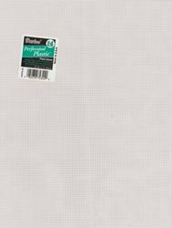 【中古】【未当て嵌める・未開封品】Bulk Buy: Darice Plastic Canvas 14 Count 8 1/2X11 White 33275-2 by Darice Bulk Buy