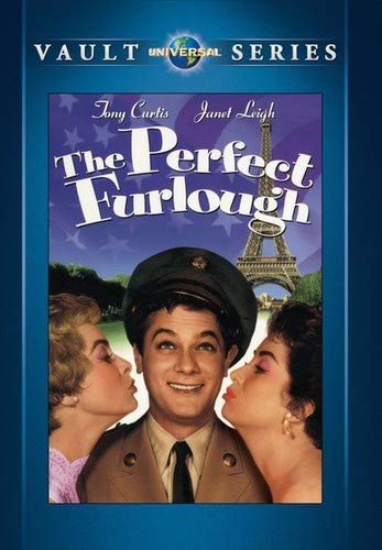 【中古】【未使用・未開封品】PERFECT FURLOUGH