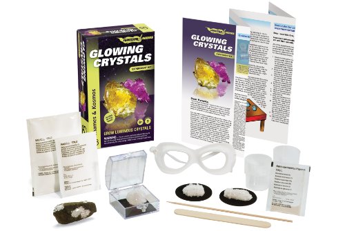 【中古】【未使用・未開封品】Ignition Series Glowing Crystals by Thames & Kosmos｜AJIMURA-SHOP