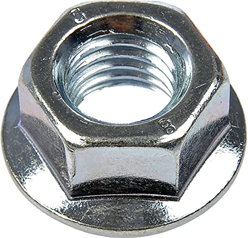 【中古】【未使用・未開封品】Dorman 434-610 M10-1.50 Flange Hex Nut