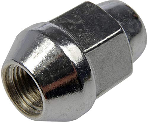 【中古】【未使用・未開封品】Dorman 611-174 Wheel Nut M12-1.25 Acorn - Bulge Seat - 13/16 in. Hex, 1.382 in. Length for Select Models - Chrome｜AJIMURA-SHOP