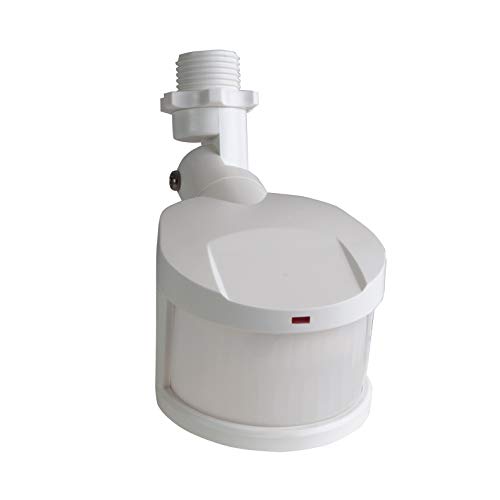 【中古】【未使用・未開封品】All-Pro MS180, 180° Motion Sensor, White [並行輸入品]