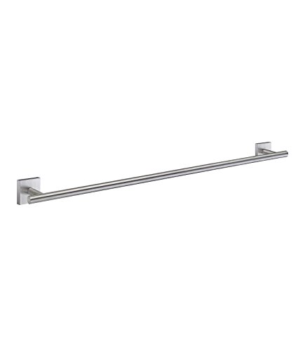 【中古】【未使用・未開封品】SMEDBO HOUSE Single Towel Rail Brushed Chromed Brass RS3464