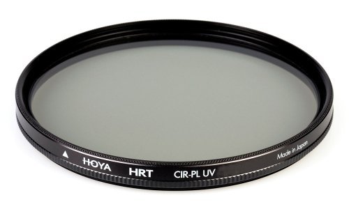 【中古】【未使用・未開封品】Hoya 72mm Circular Polarizing and UV HRT Screw-in Filter