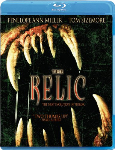 【中古】【未使用・未開封品】The Relic [Blu-ray]