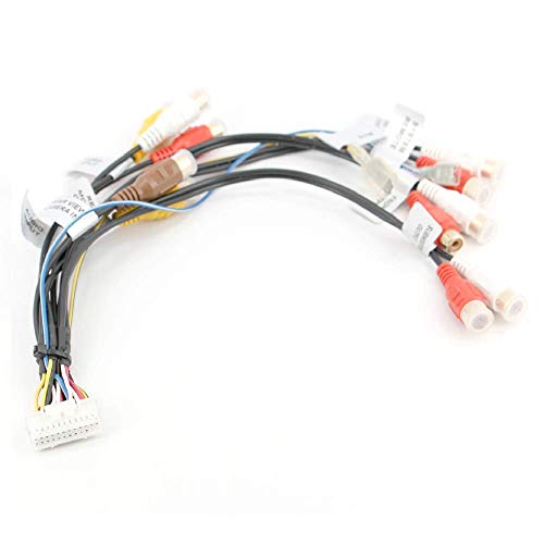 【中古】【未使用・未開封品】Pioneer Compatible Rca Cord Assembly for Cdp1143 Cdp1091 Avic F700 F700 X9115bt F900BT by MSHZi [並行輸入品]｜AJIMURA-SHOP