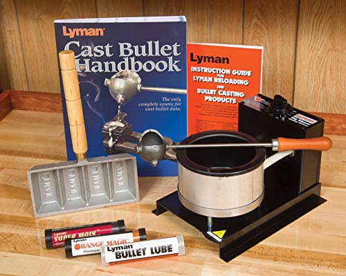 【中古】【未使用・未開封品】Lyman Big Dipper Casting Kit (115-Volt)