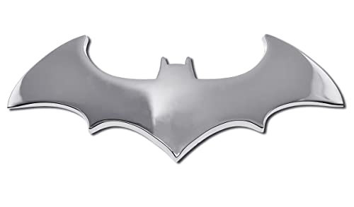 【中古】【未使用・未開封品】バットマン (3Dバット) クロムオートエンブレム
