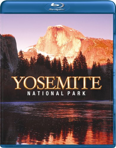 【中古】【未使用・未開封品】Yosemite National Park [Blu-ray]