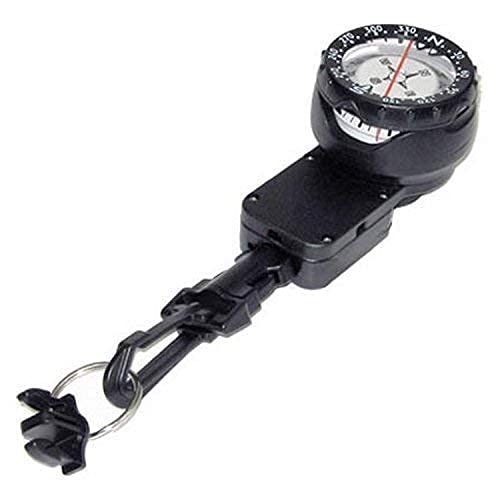 【中古】【未当て嵌める・未開封品】Sherwood Genesis Compass with Retractor by Sherwood Scuba