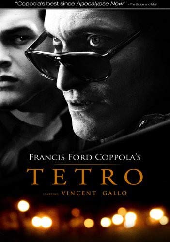 【中古】【未使用・未開封品】[北米版DVD リージョンコード1] TETRO / (WS SUB AC3 DOL)