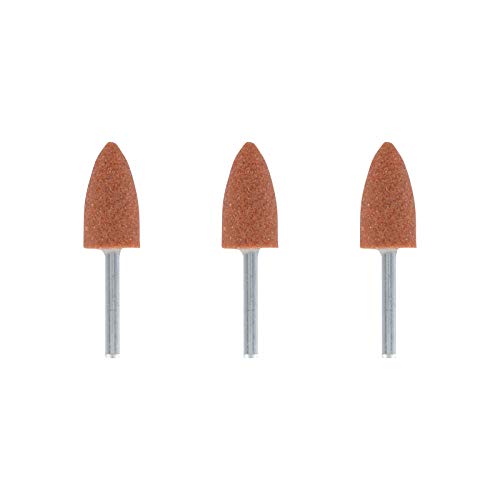 【中古】【未当て嵌める・未開封品】Dremel 952?3?/ 8?\"燻す軽銀みがき上げる石1?/ 8?\""シャンク"