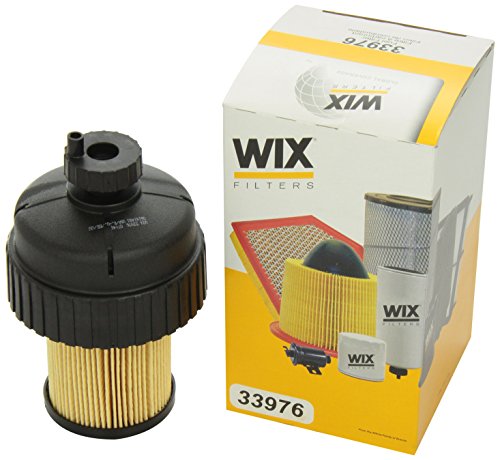 【中古】【未使用・未開封品】WIX フィルター - 33976 高耐久燃料カートリッジ (スペシャルT 1パック)|AJIMURA-SHOP
