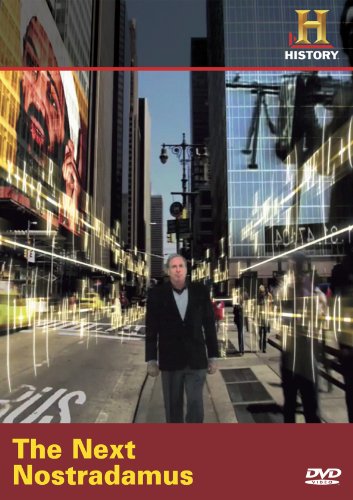 【中古】【未使用・未開封品】Next Nostradamus [DVD] [Import]