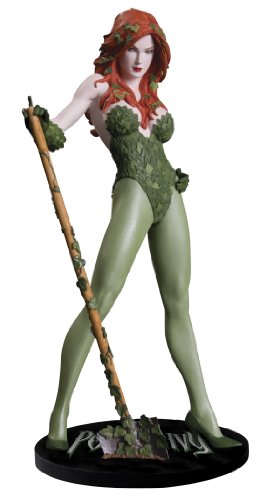 【中古】【未使用・未開封品】カバー・ガールズ オブ DCユニバース スタチュー/ポイズン・アイビー｜AJIMURA-SHOP