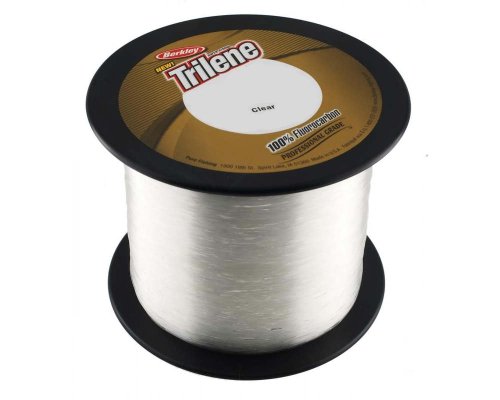 【中古】【未使用・未開封品】(2000-Yard/4.5kg, Clear) - Trilene 100% Fluorocarbon Professional Grade/Leader Material Fishing Line|AJIMURA-SHOP