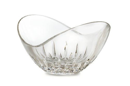 【中古】【未当て嵌める・未開封品】Waterford結晶Lismore Essence 8-inchどんぶり鉢