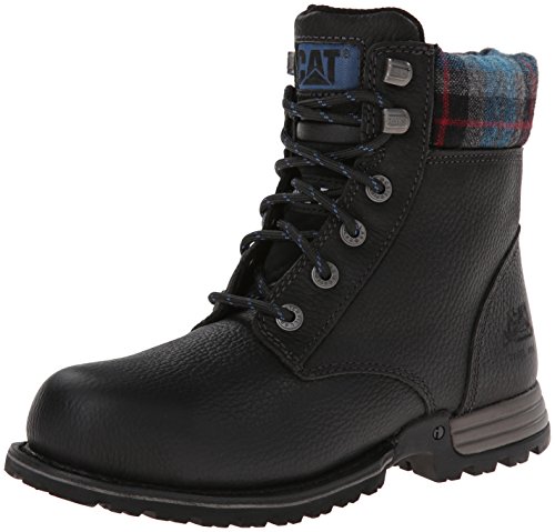 【中古】【未当て嵌める・未開封品】[CATERPILLAR] Women\u0027s Kenzie Steel Toe Construction Boot