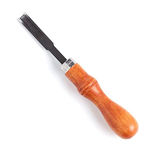 【中古】【未当て嵌める・未開封品】Tandy Leather Craftool French Edge Skiving Tool 88080-00 by Tandy Leather