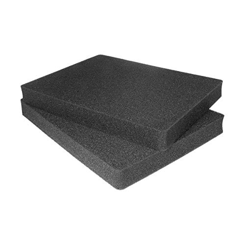 【中古】【未使用・未開封品】Pelican 1602 Replacement 2 Pc Pick N Pluck Foam Set for 1600 Case by Pelican [並行輸入品]