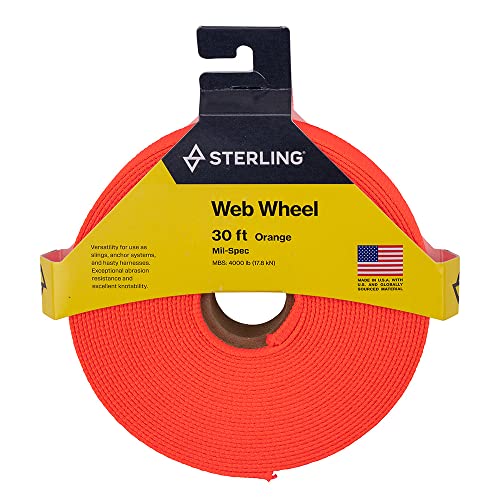 【中古】【未使用・未開封品】Sterling Mil Spec ウェブホイール