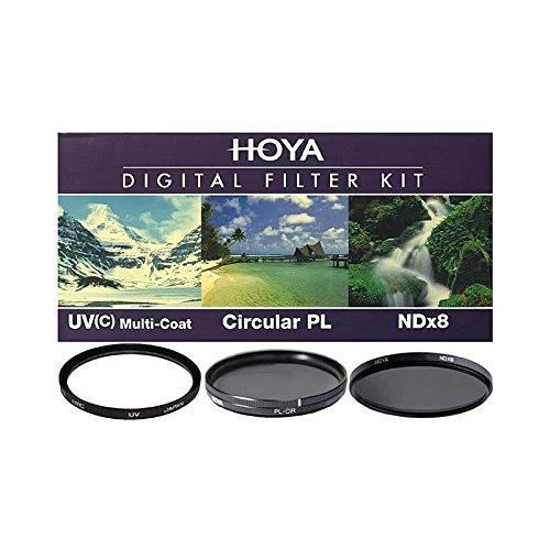 【中古】【未使用・未開封品】Hoya DFK49 Filter Set UV/PLC/ND 49.0 mm｜AJIMURA-SHOP