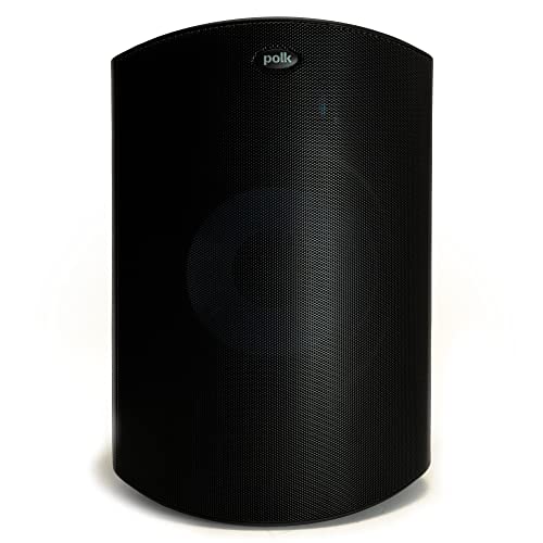 【中古】【未使用・未開封品】Polk Audio Atrium 8 SDI Speaker (Single, Black) by Polk Audio