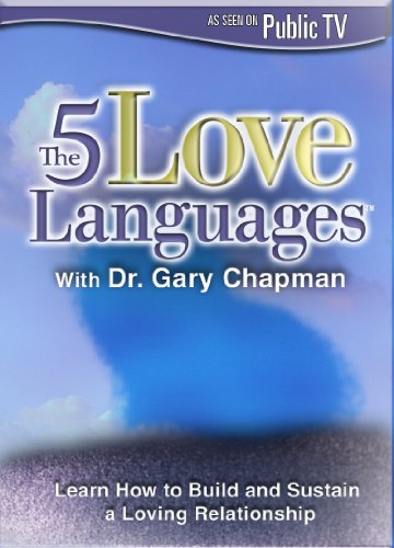 【中古】【未使用・未開封品】5 Love Languages With Dr Gary Chapman [DVD]