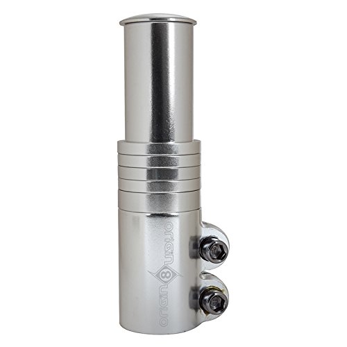 【中古】【未使用・未開封品】Origin8 Extra-Lift Stem Riser, 75mm, Silver 141［並行輸入］｜AJIMURA-SHOP