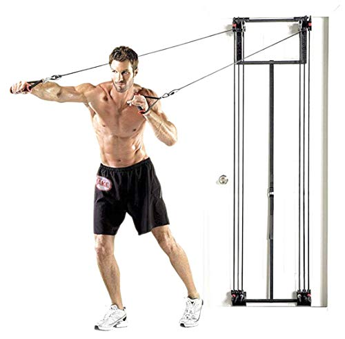 【中古】【未使用・未開封品】Body By Jake 556869 Tower 200 Full-Body Exercise Gym