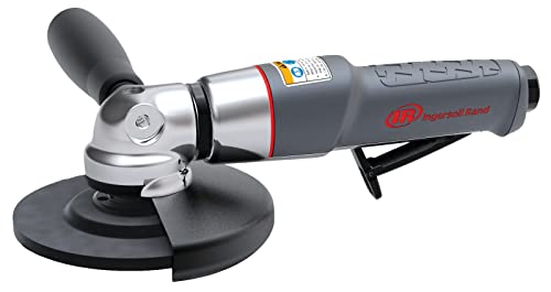 【中古】【未使用・未開封品】Ingersoll Rand 3445MAX 4-1/2-Inch Air Angle Grinder|AJIMURA-SHOP