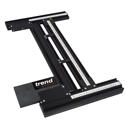 【中古】【未使用・未開封品】トレンドU * VJS/TG/JIG Varijigテノンとグルービングジグ|AJIMURA-SHOP