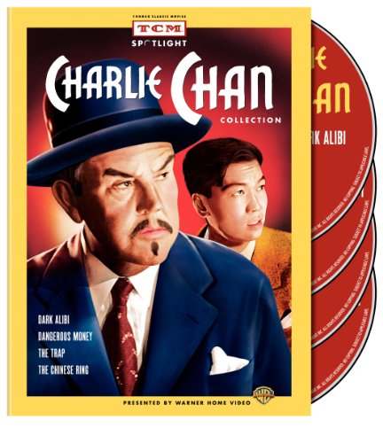 【中古】【未使用・未開封品】TCM SPOTLIGHT: CHARLIE CHAN COLLECTION