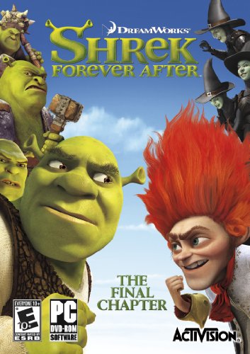 【中古】【未使用・未開封品】Shrek Forever After (輸入版)｜AJIMURA-SHOP