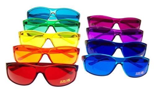 【中古】【未使用・未開封品】Color Therapy Glasses Set by Color Therapy｜AJIMURA-SHOP