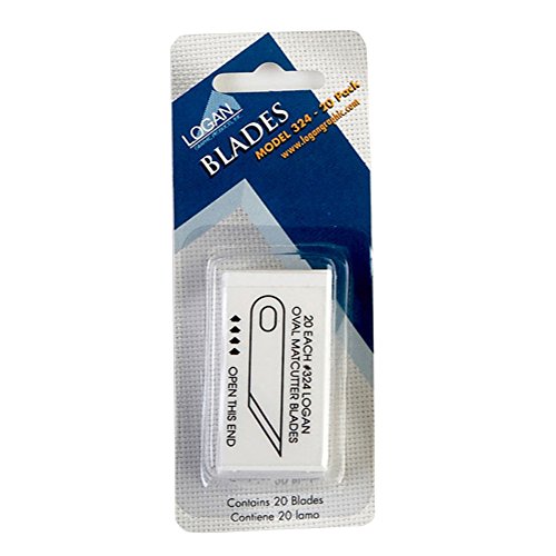 【中古】【未使用・未開封品】Daler Rowney Logan Oval and Circle Mountcutter Blades｜AJIMURA-SHOP