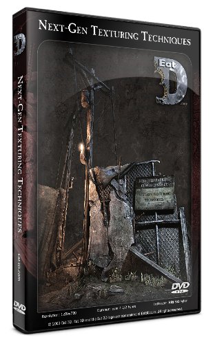 【中古】【未使用・未開封品】Next-Gen Texturing Techniques