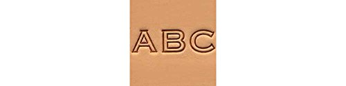 【中古】【未使用・未開封品】Tandy Leather Craftool 1/2 Inch Block Alphabet Set Nib 8143-00 by Tandy Leather｜AJIMURA-SHOP