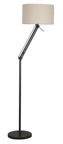 【中古】【未使用・未開封品】KenroyホームHydraフロアランプ20123 20123ORB 1