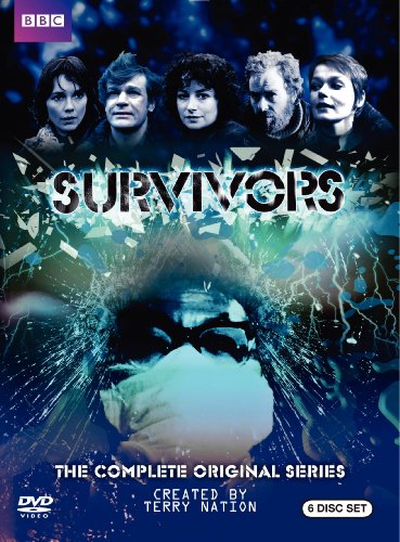 【中古】【未使用・未開封品】Survivors: Complete Original Series 1975-1977 [DVD]