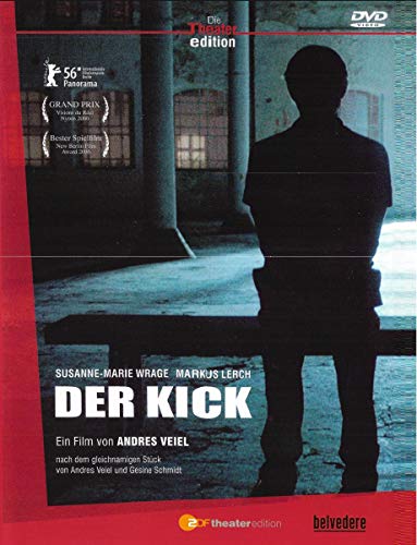 【中古】【未使用・未開封品】Der Kick [DVD]